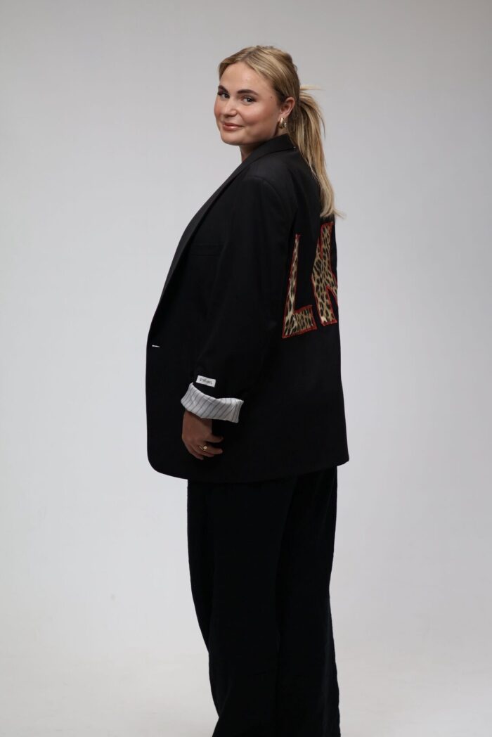 Double Initial Blazer - Image 2