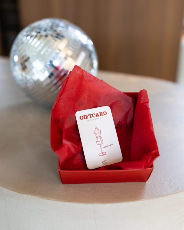 Q The Label Giftcard