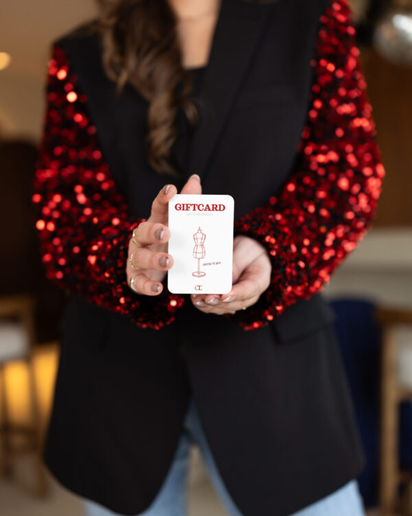 Q The Label Giftcard